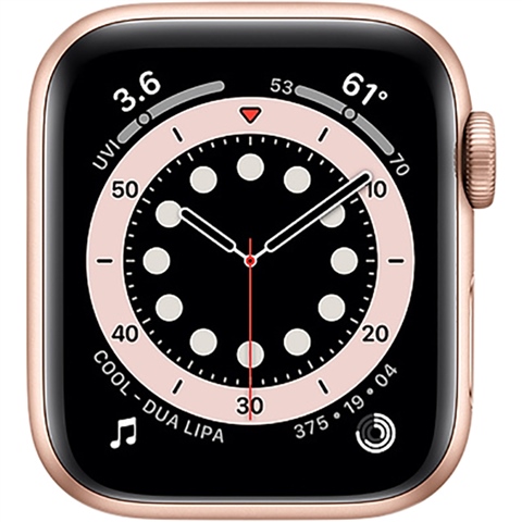 Apple watch best sale 4 gold 40